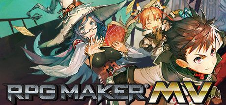 RPG Maker MV box art for Playstation 4